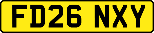 FD26NXY
