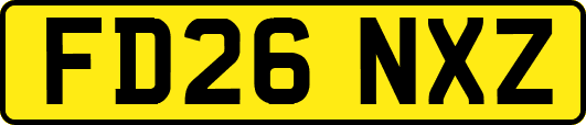 FD26NXZ