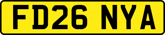 FD26NYA