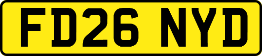 FD26NYD