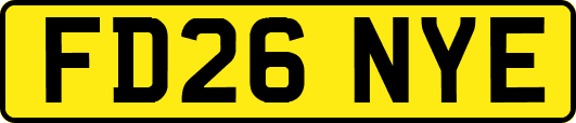 FD26NYE