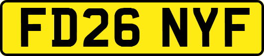 FD26NYF