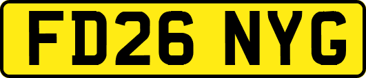 FD26NYG