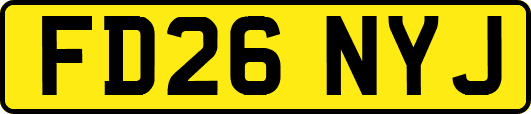 FD26NYJ