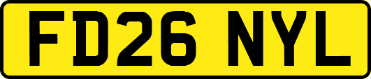 FD26NYL
