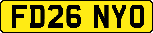 FD26NYO