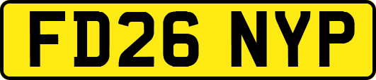FD26NYP