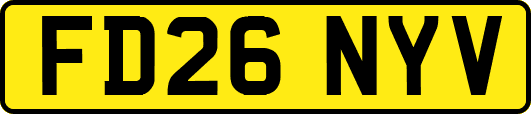 FD26NYV