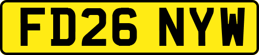 FD26NYW