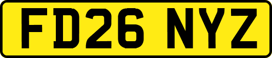 FD26NYZ