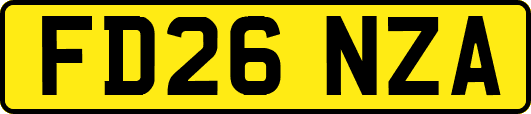 FD26NZA
