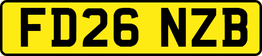 FD26NZB