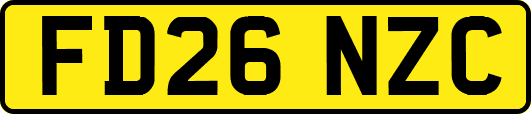 FD26NZC