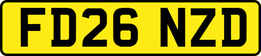 FD26NZD