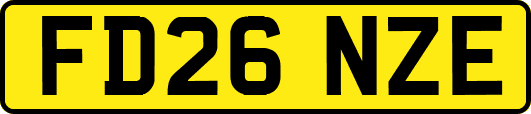 FD26NZE