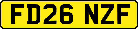 FD26NZF