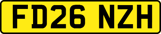 FD26NZH