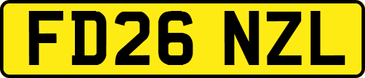 FD26NZL