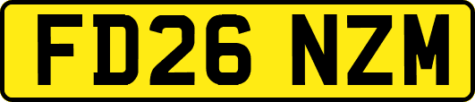 FD26NZM
