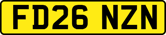 FD26NZN