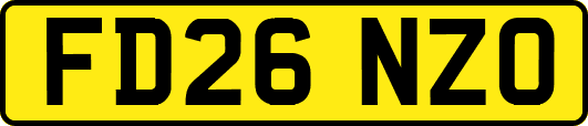 FD26NZO