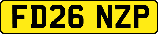 FD26NZP
