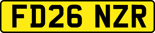 FD26NZR