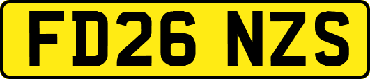 FD26NZS