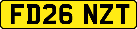 FD26NZT