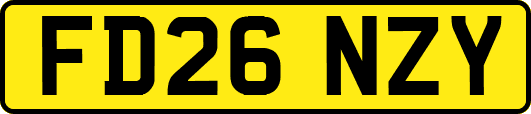 FD26NZY