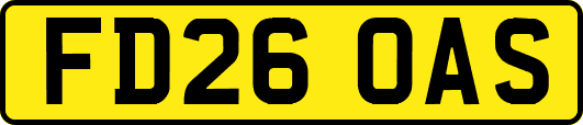 FD26OAS
