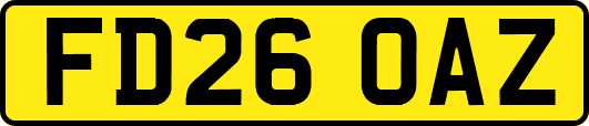 FD26OAZ
