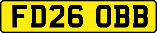 FD26OBB