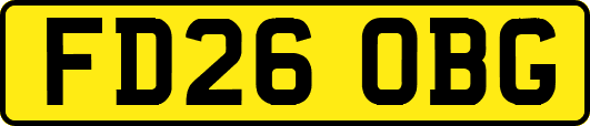 FD26OBG