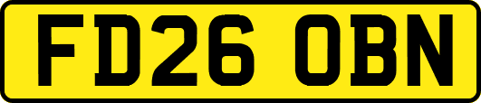FD26OBN