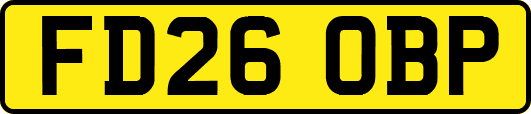 FD26OBP