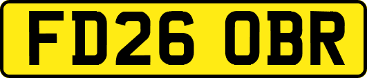 FD26OBR