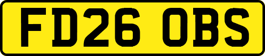 FD26OBS
