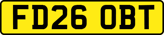 FD26OBT