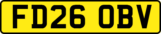 FD26OBV