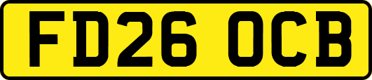 FD26OCB