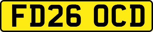 FD26OCD
