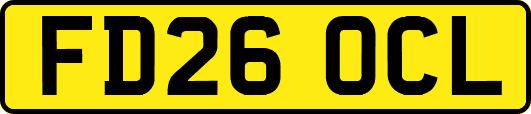 FD26OCL
