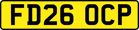 FD26OCP