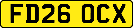 FD26OCX