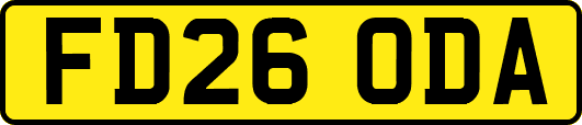 FD26ODA