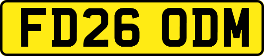 FD26ODM
