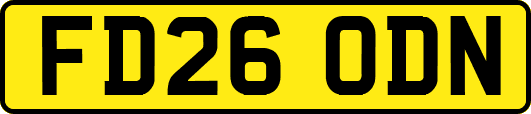 FD26ODN