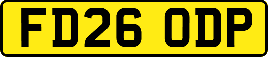 FD26ODP