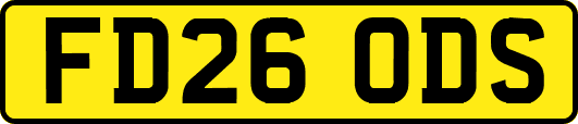 FD26ODS